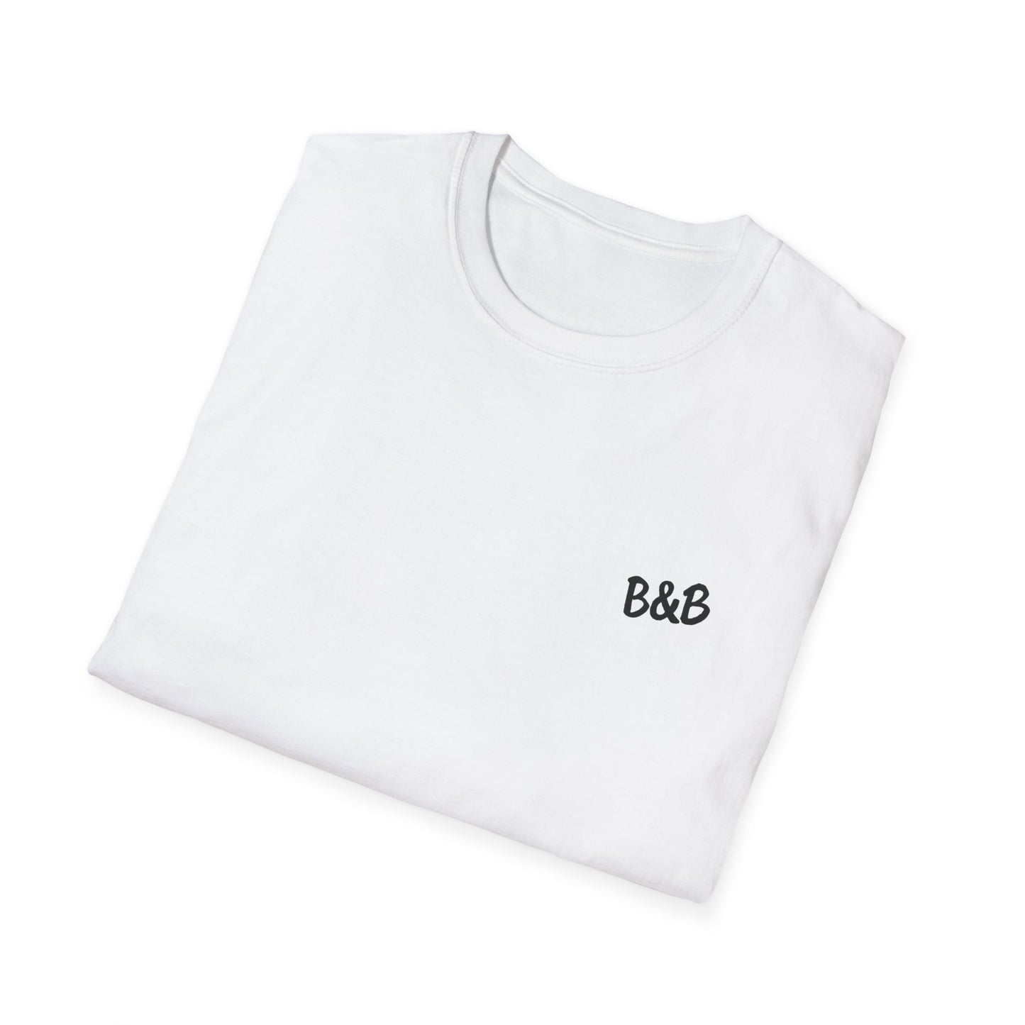 Official "Backroads & Bonfires Vinyl Edition" T-Shirt
