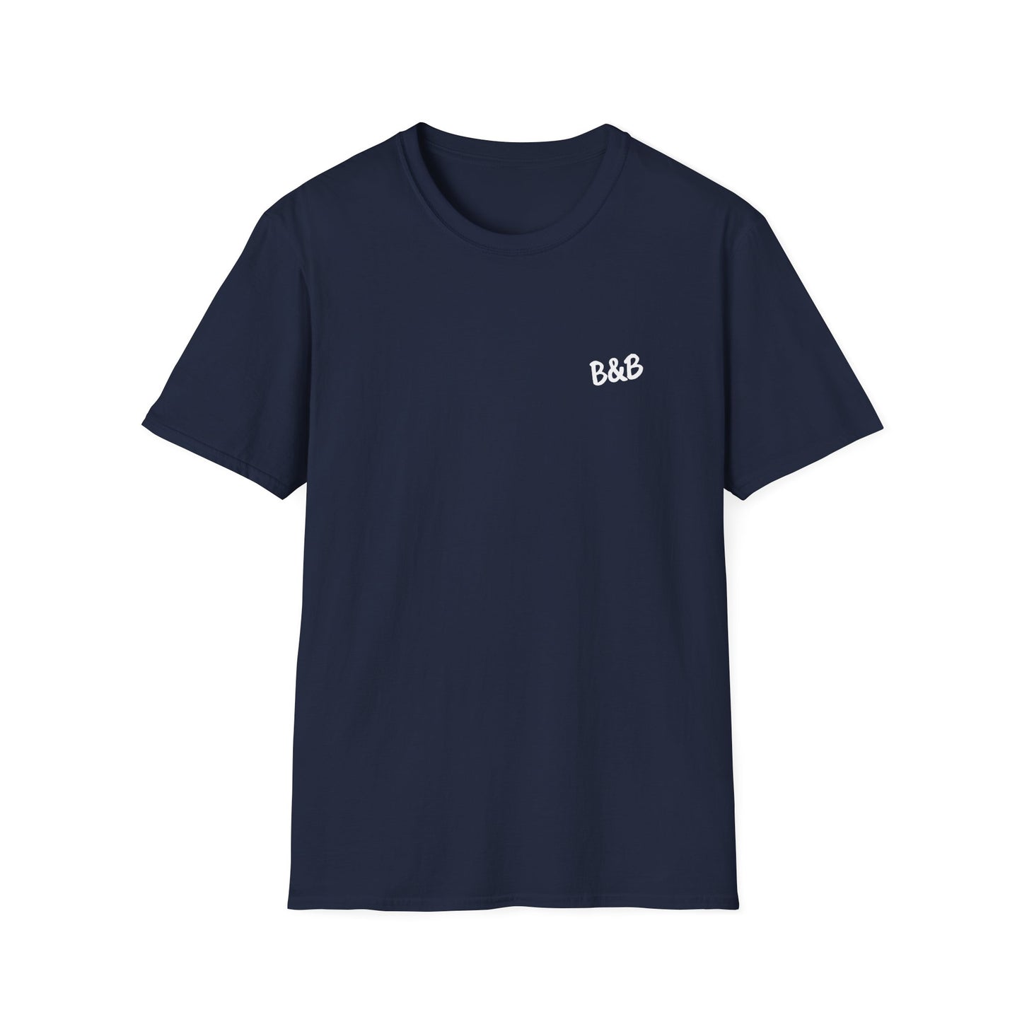 Official "Backroads & Bonfires Vinyl Edition" T-Shirt