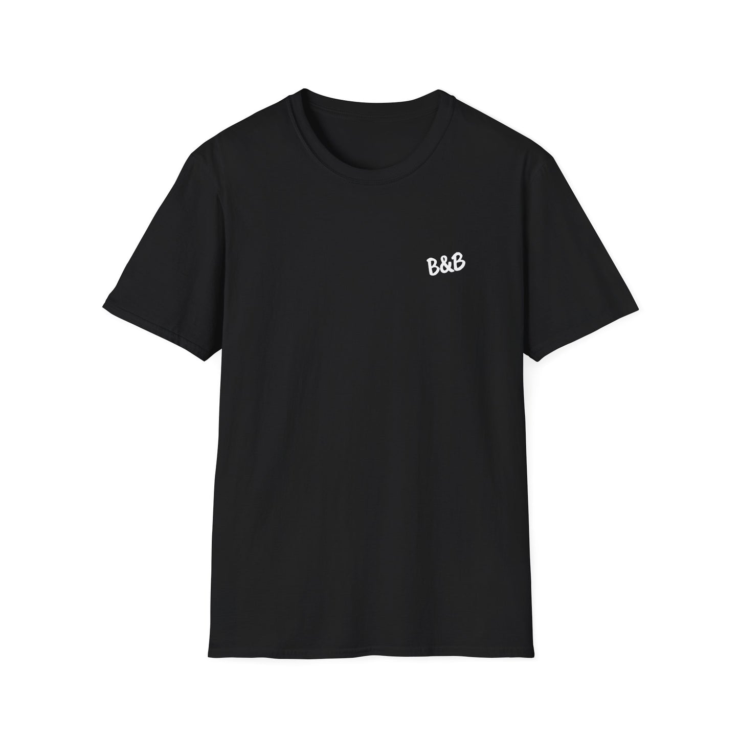 Official "Backroads & Bonfires Vinyl Edition" T-Shirt