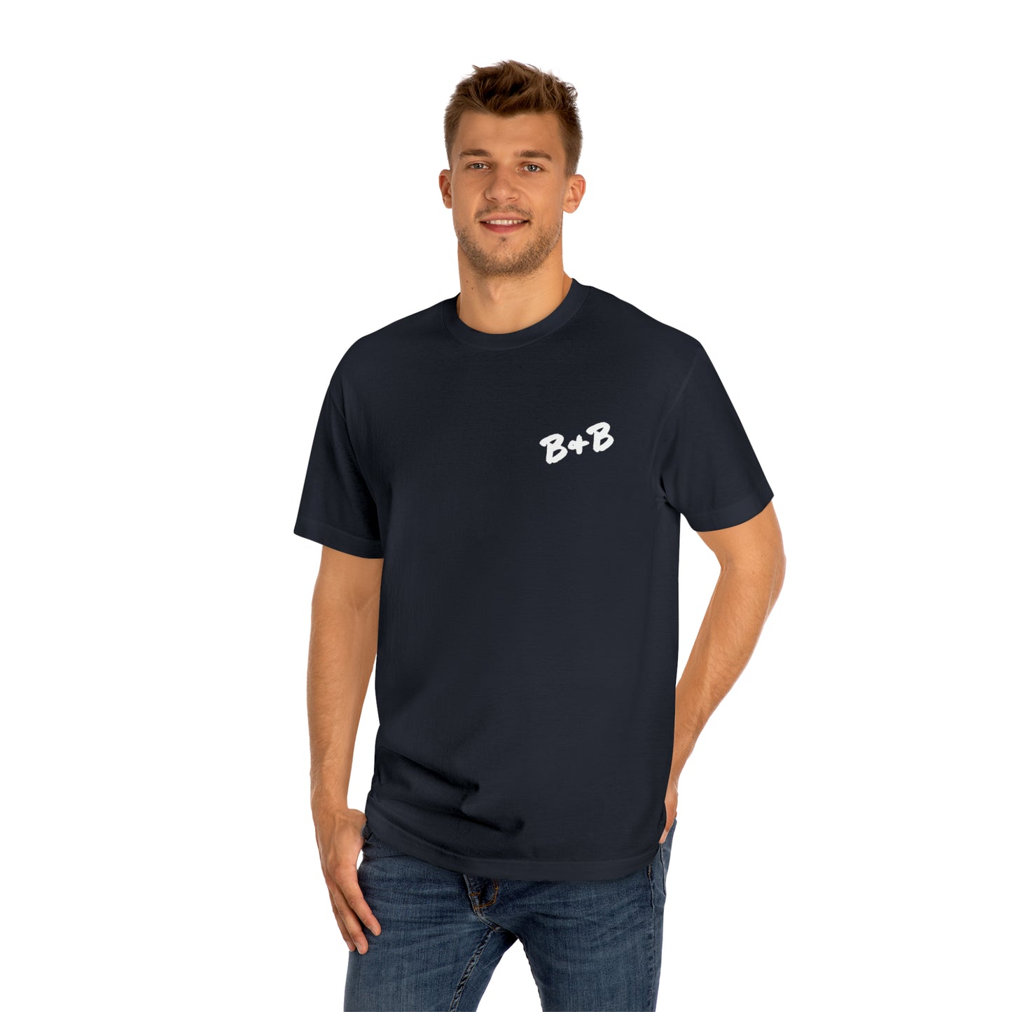 Official “Backroads & Bonfires” T-Shirt