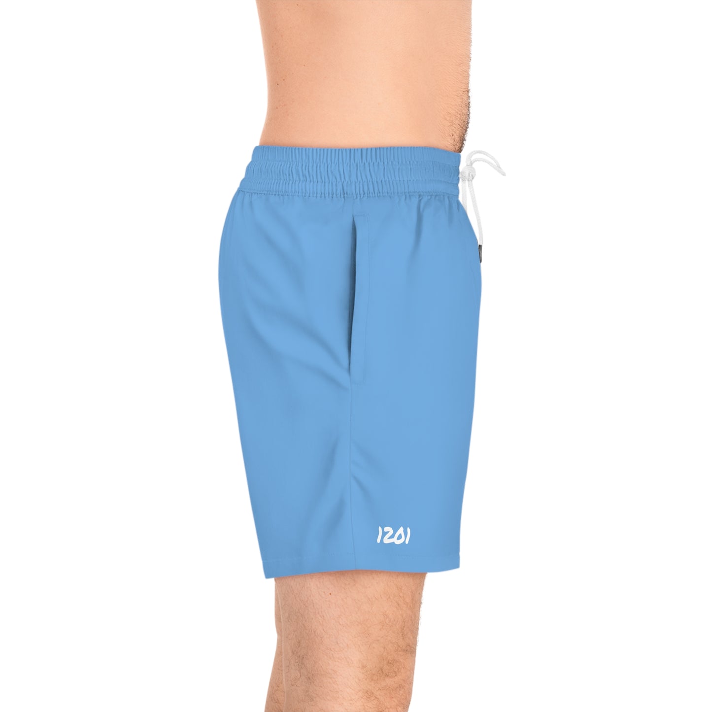 Official Swilson "1201" Swim Trunks