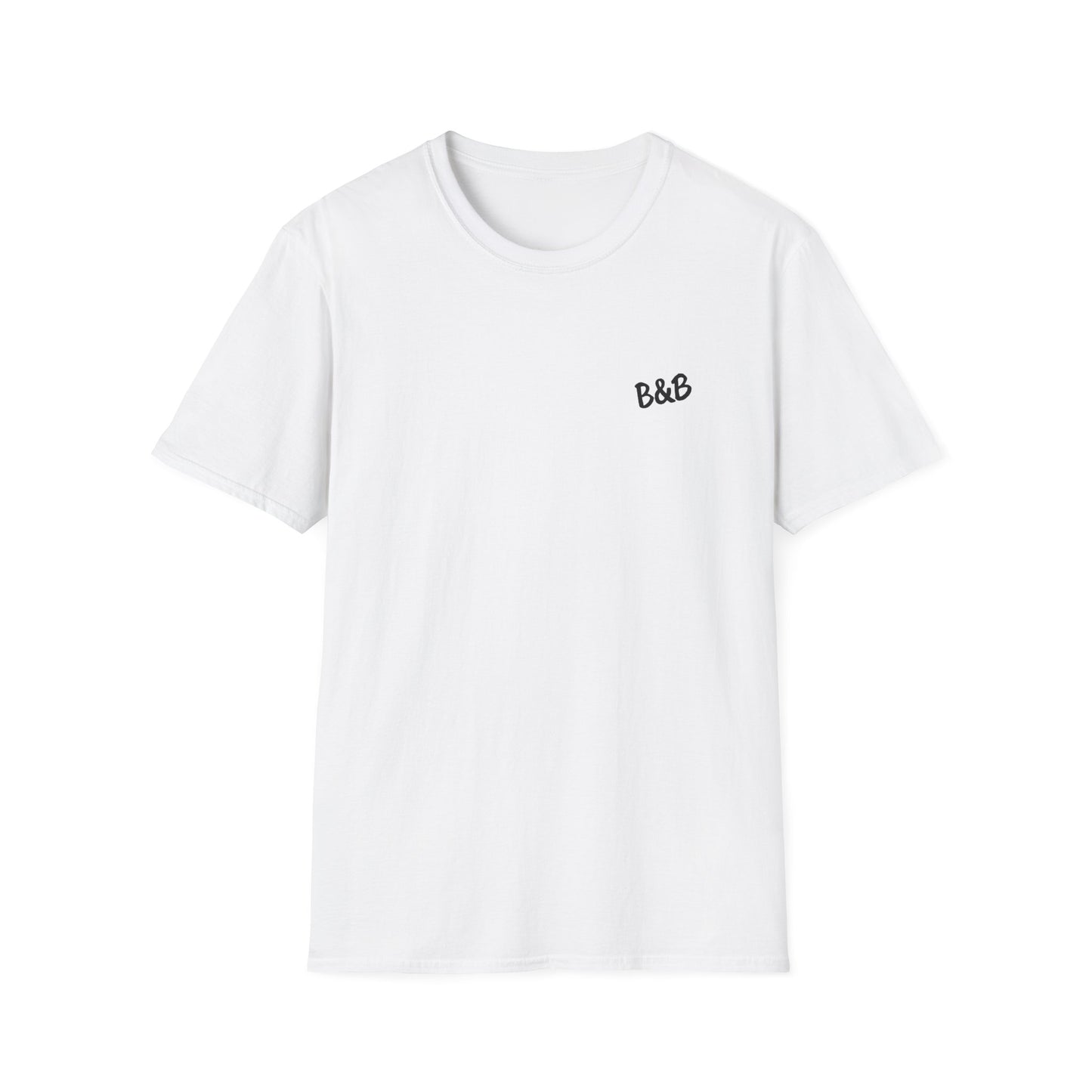 Official "Backroads & Bonfires Vinyl Edition" T-Shirt