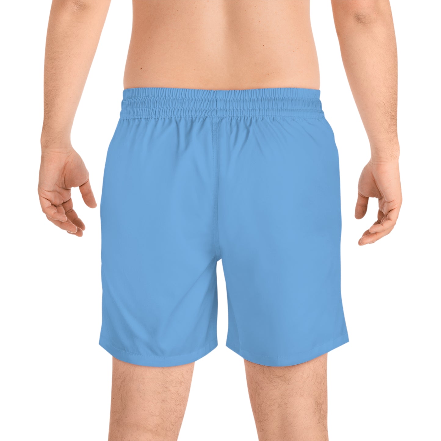 Official Swilson "1201" Swim Trunks