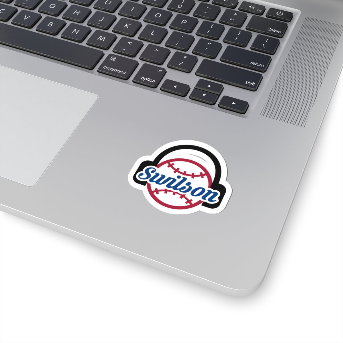 Official Swilson Sticker (3x3)