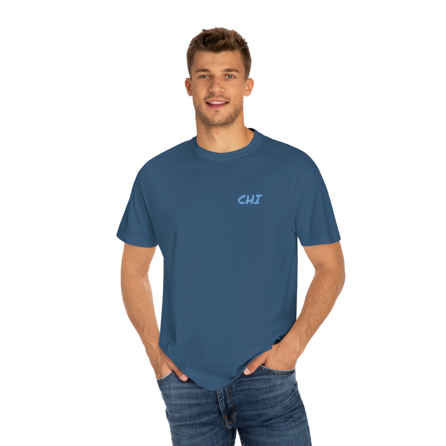 Official Swilson "CHI" T-Shirt (Comfort Colors)