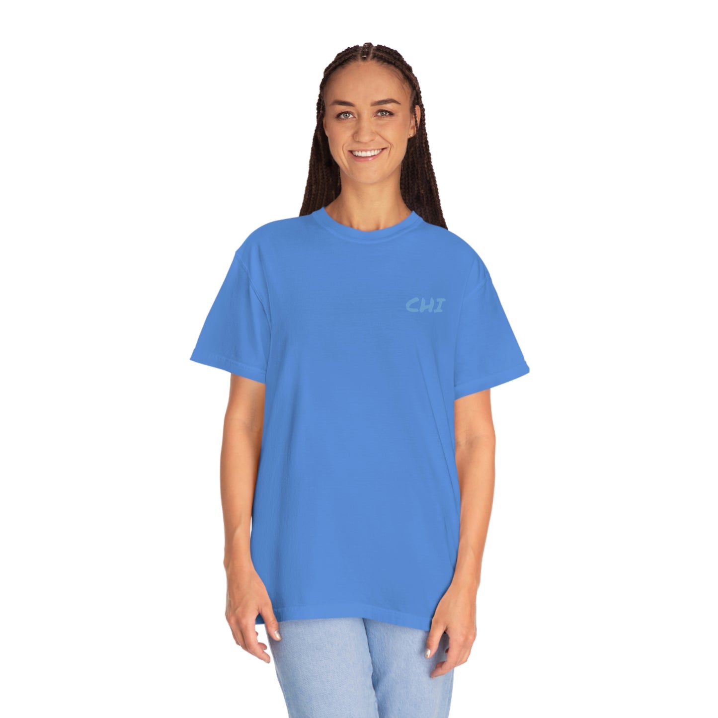Official Swilson "CHI" T-Shirt (Comfort Colors)