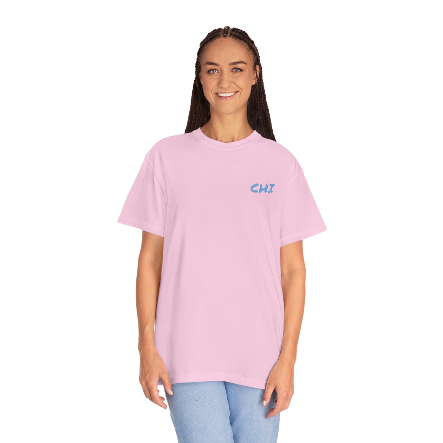 Official Swilson "CHI" T-Shirt (Comfort Colors)