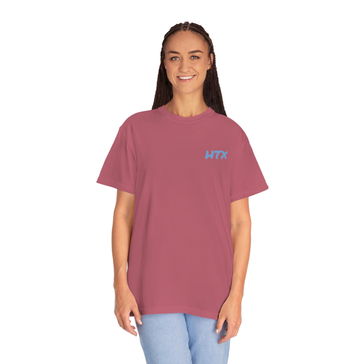 Official Swilson "HTX" Shirt (Comfort Colors)