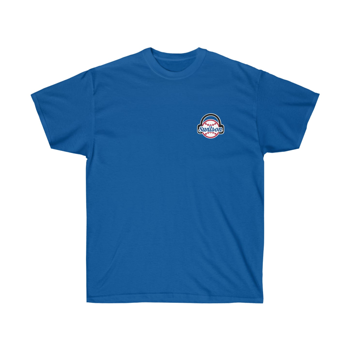 Official Swilson Logo T-Shirt (Gildan)