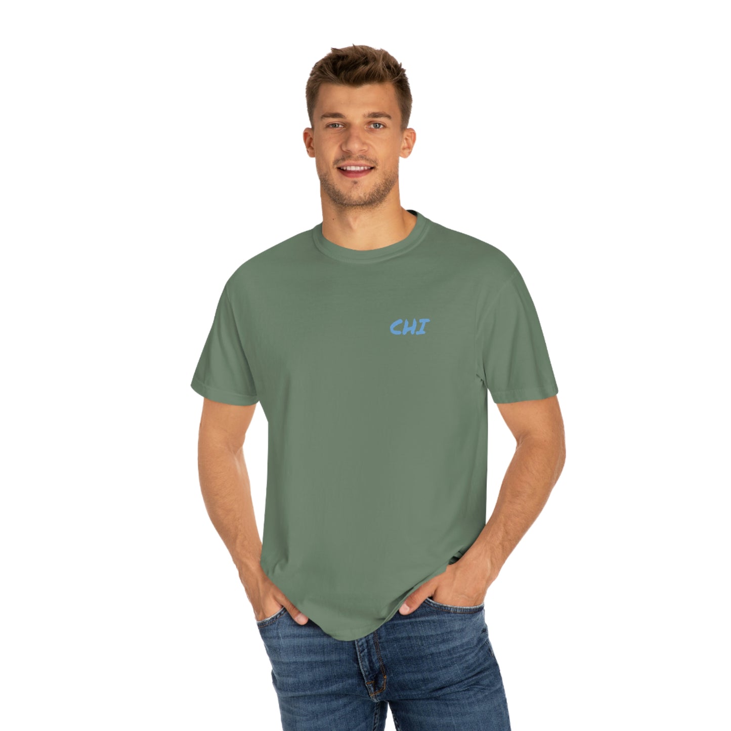 Official Swilson "CHI" T-Shirt (Comfort Colors)