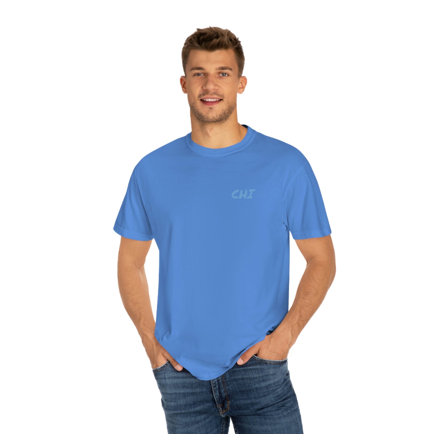 Official Swilson "CHI" T-Shirt (Comfort Colors)