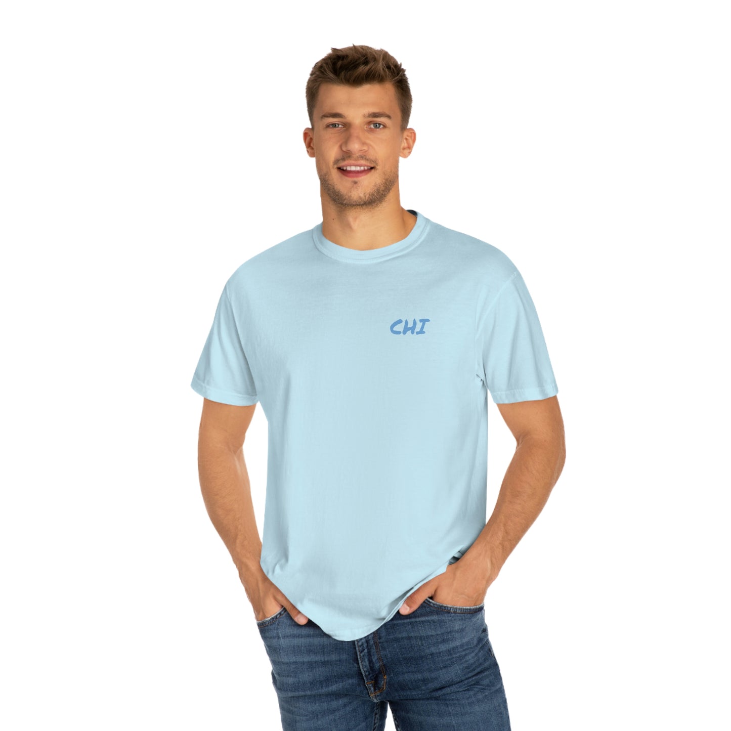 Official Swilson "CHI" T-Shirt (Comfort Colors)