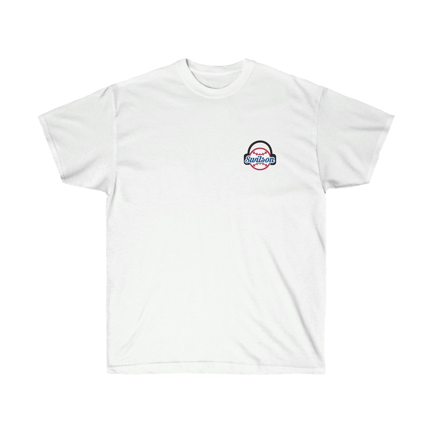 Official Swilson Logo T-Shirt (Gildan)