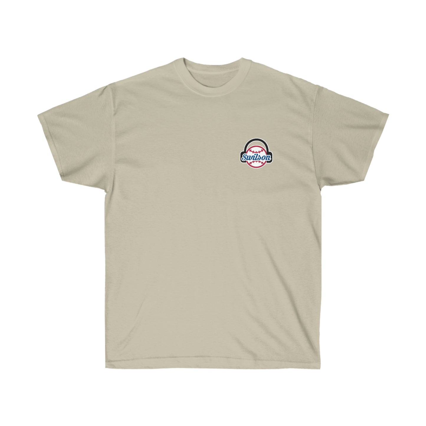 Official Swilson Logo T-Shirt (Gildan)