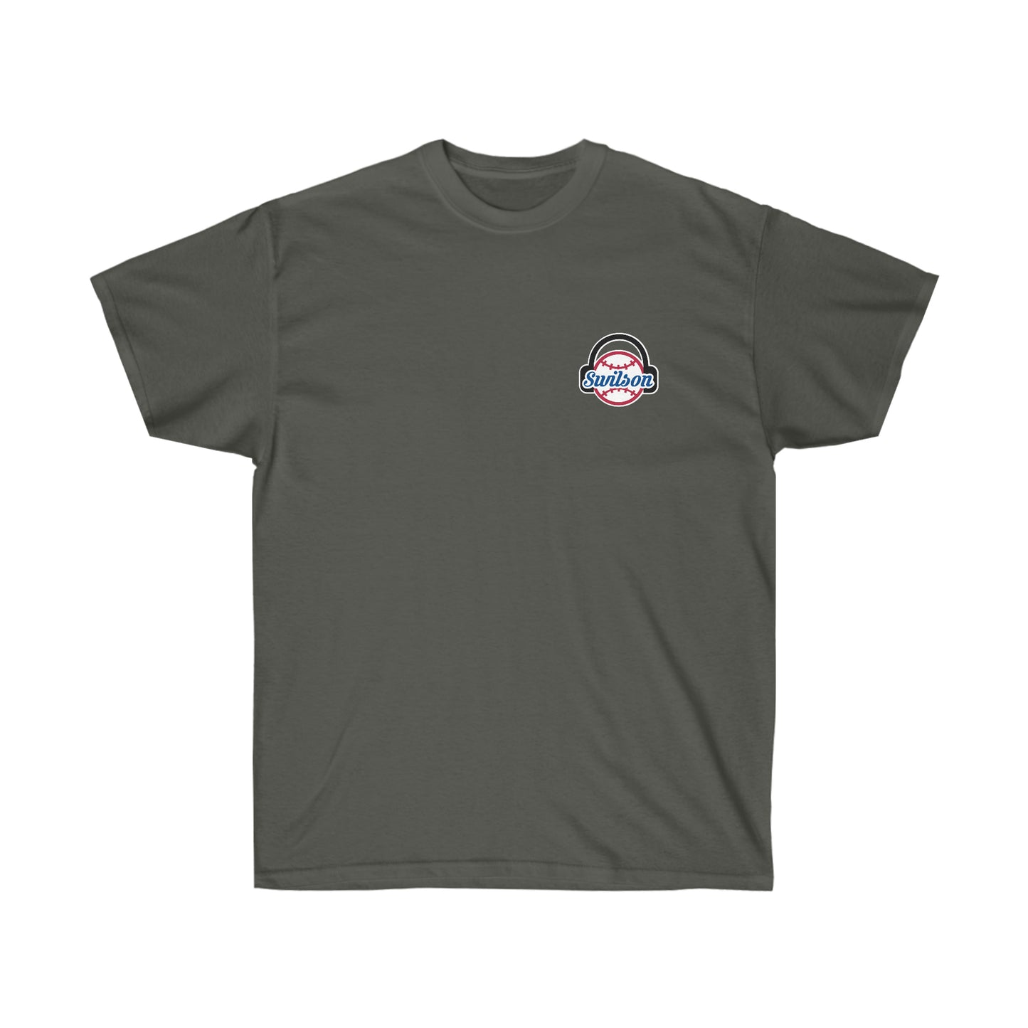 Official Swilson Logo T-Shirt (Gildan)