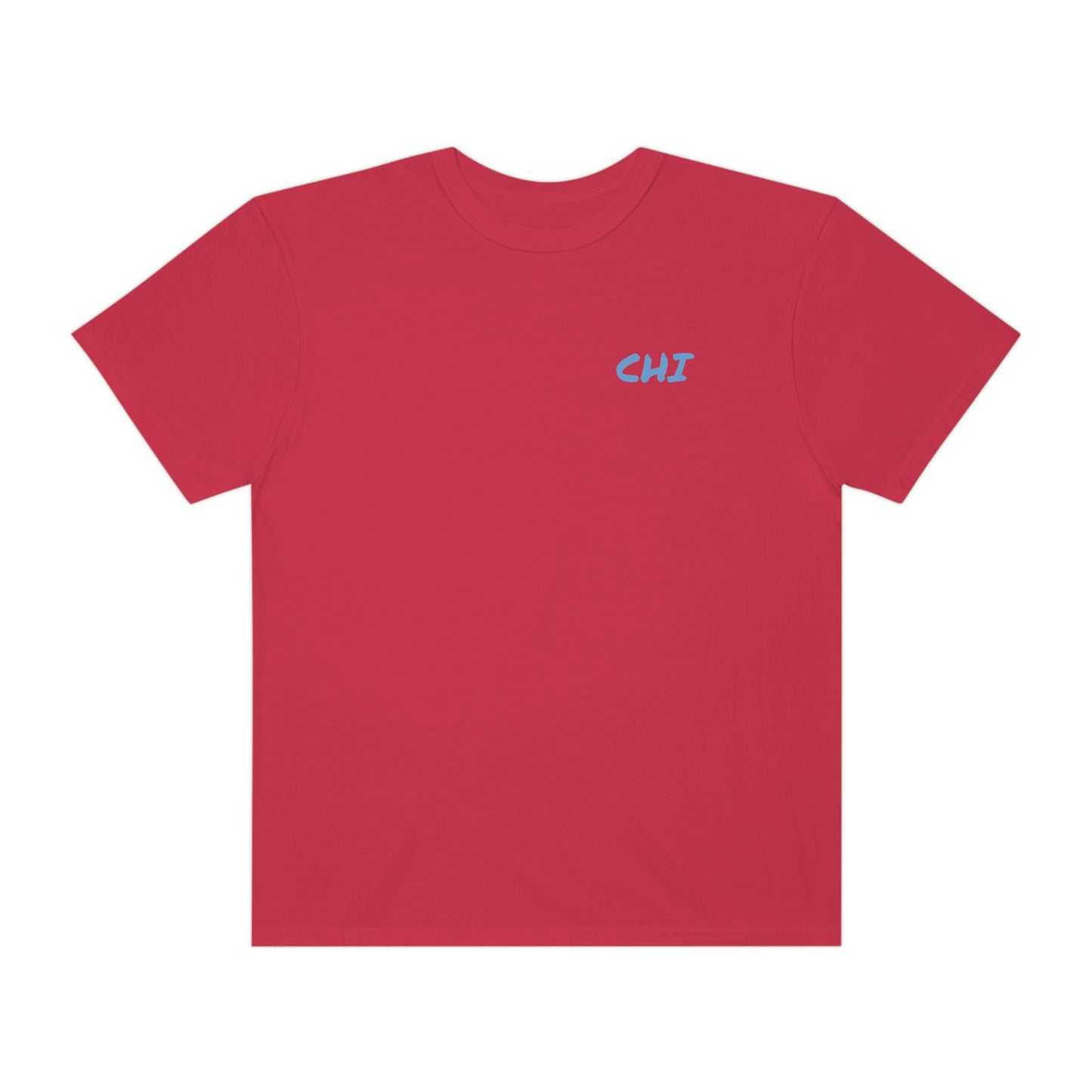 Official Swilson "CHI" T-Shirt (Comfort Colors)