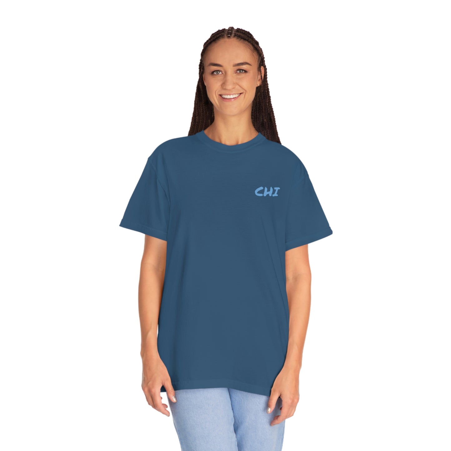 Official Swilson "CHI" T-Shirt (Comfort Colors)