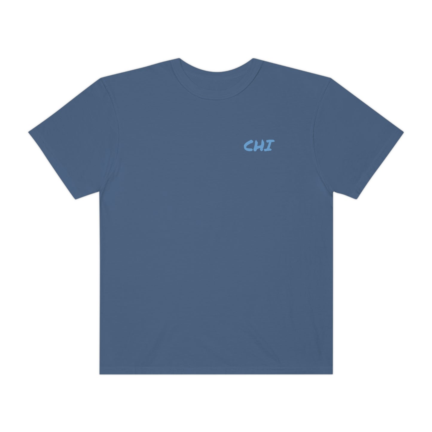 Official Swilson "CHI" T-Shirt (Comfort Colors)