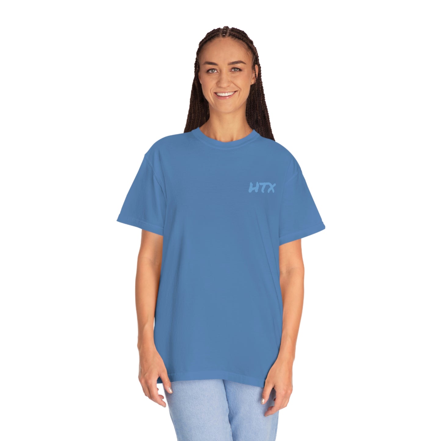 Official Swilson "HTX" Shirt (Comfort Colors)