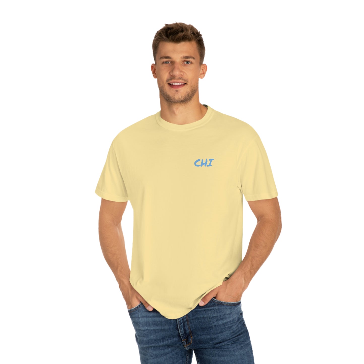 Official Swilson "CHI" T-Shirt (Comfort Colors)