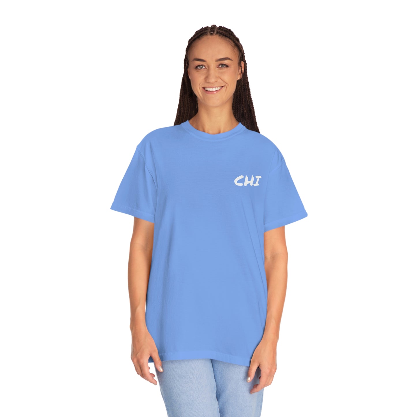 Official Swilson "CHI" T-Shirt (Comfort Colors)