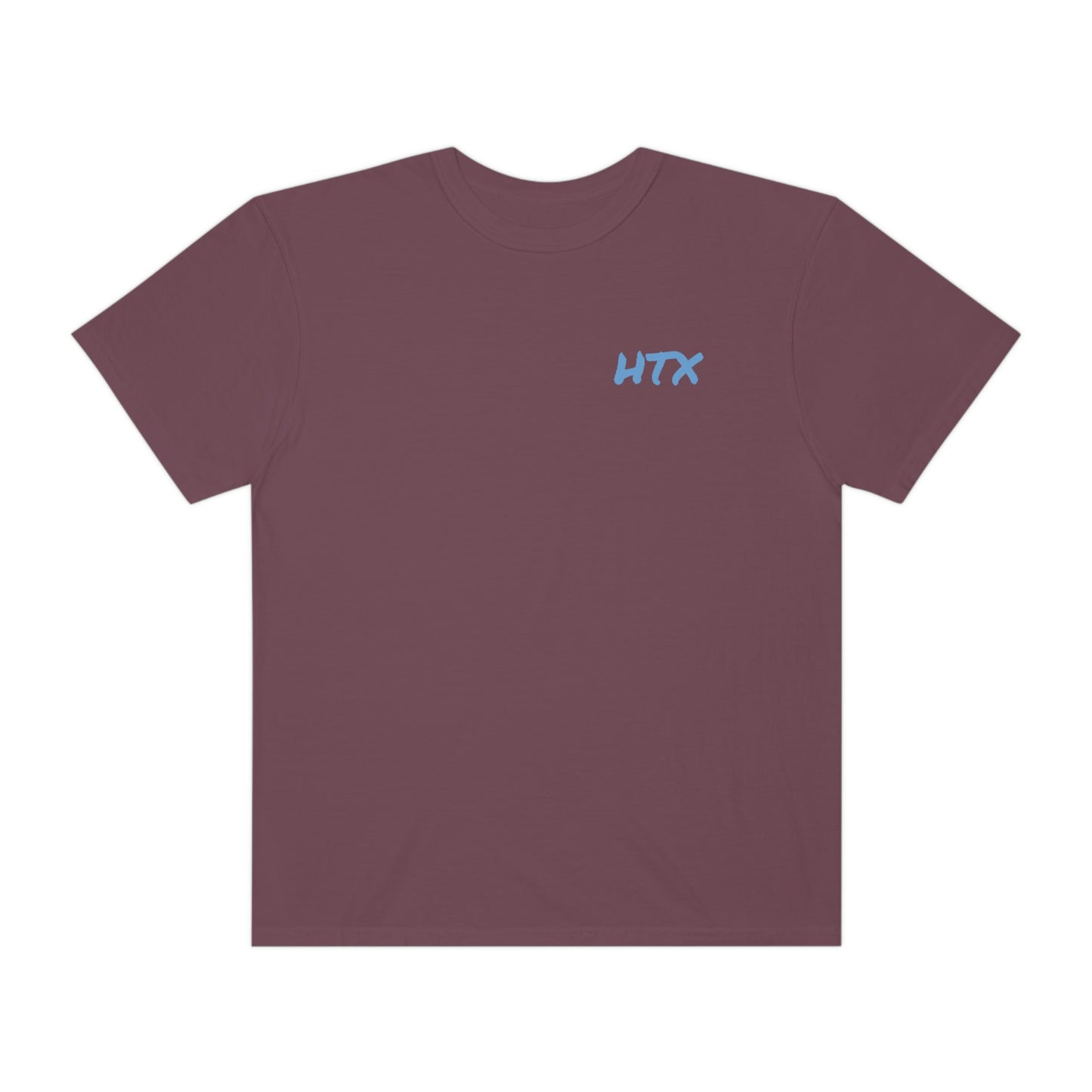 Official Swilson "HTX" Shirt (Comfort Colors)