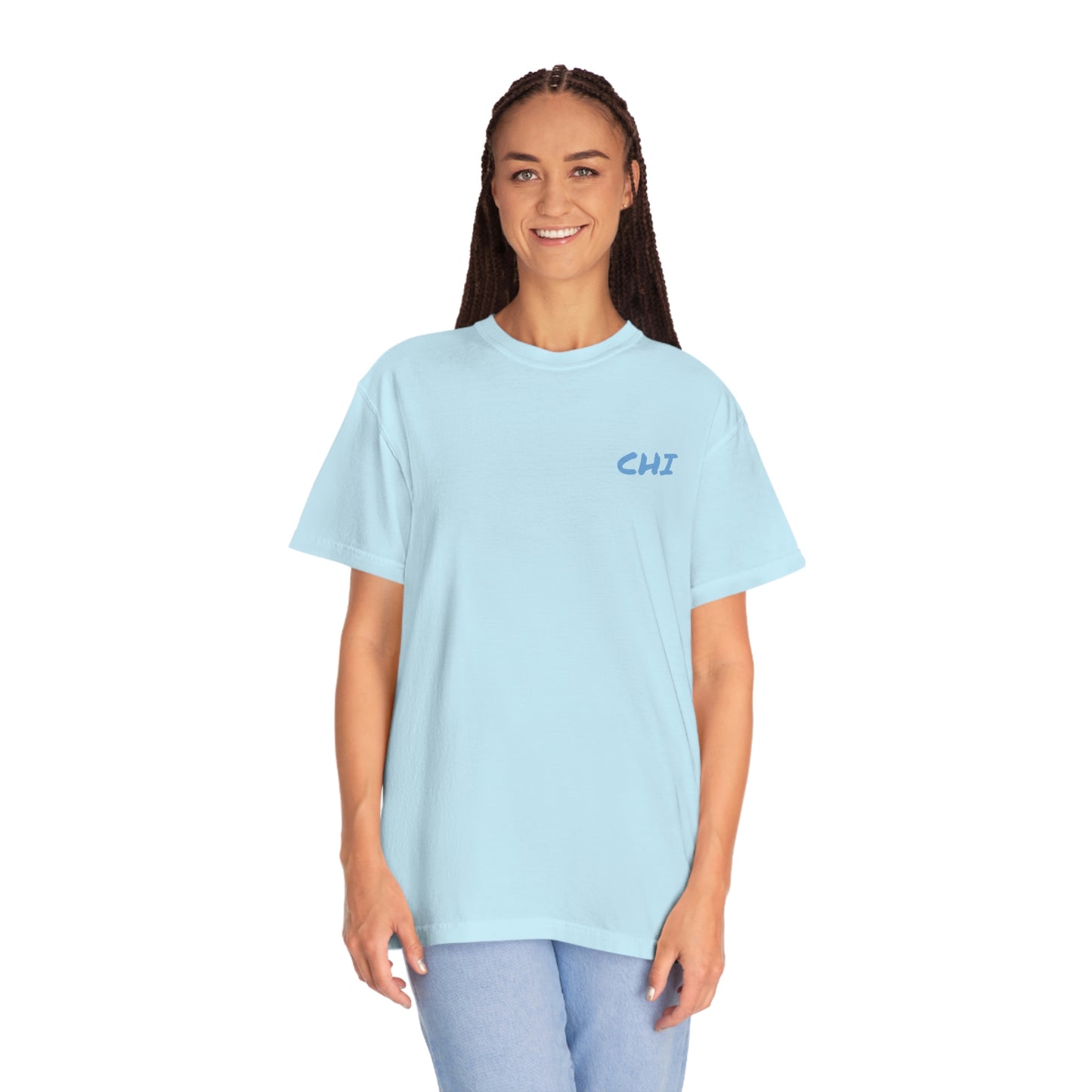 Official Swilson "CHI" T-Shirt (Comfort Colors)