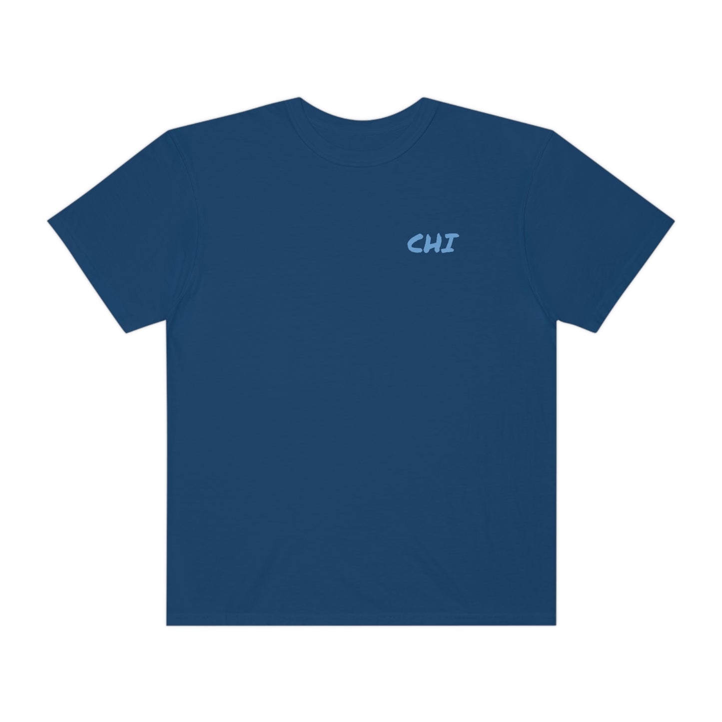 Official Swilson "CHI" T-Shirt (Comfort Colors)