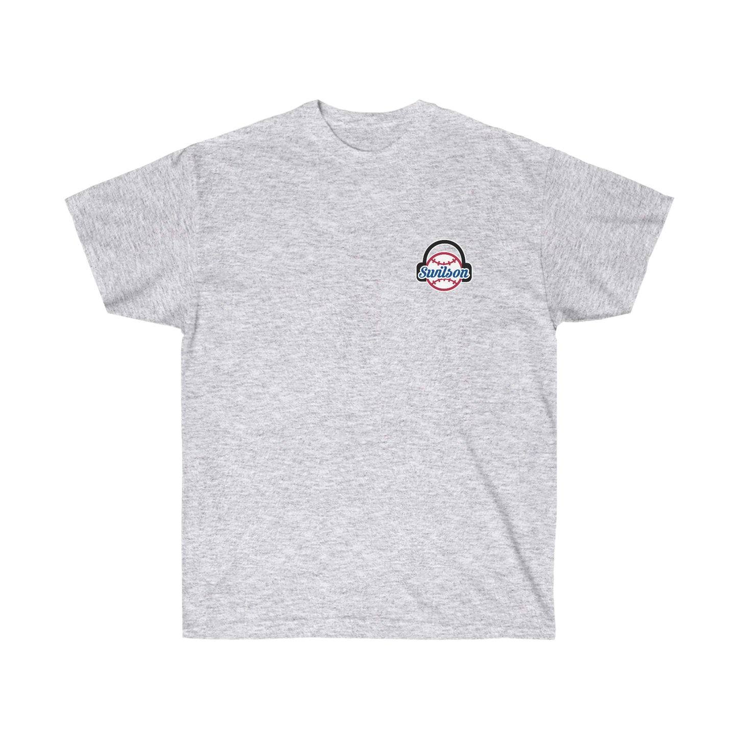 Official Swilson Logo T-Shirt (Gildan)
