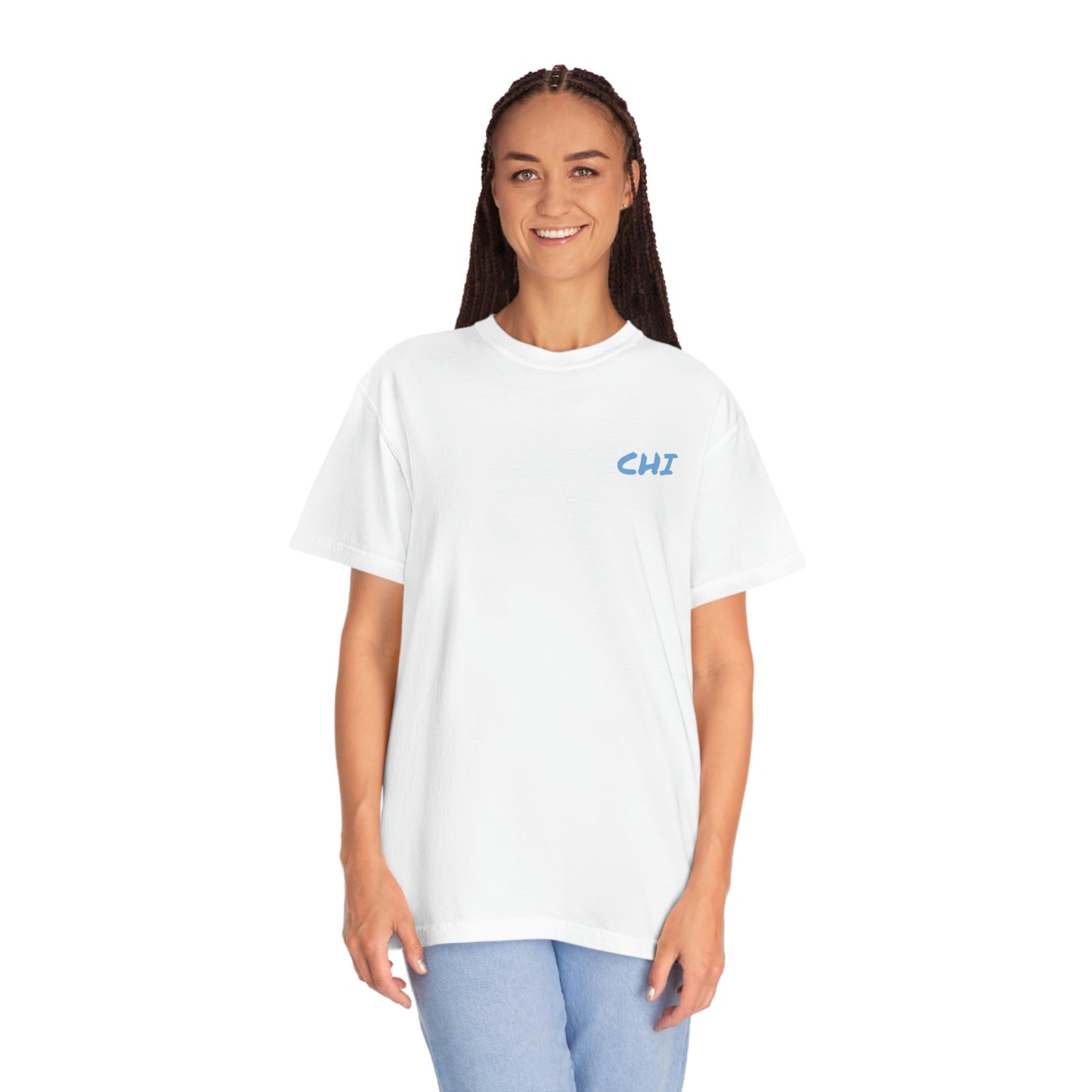 Official Swilson "CHI" T-Shirt (Comfort Colors)