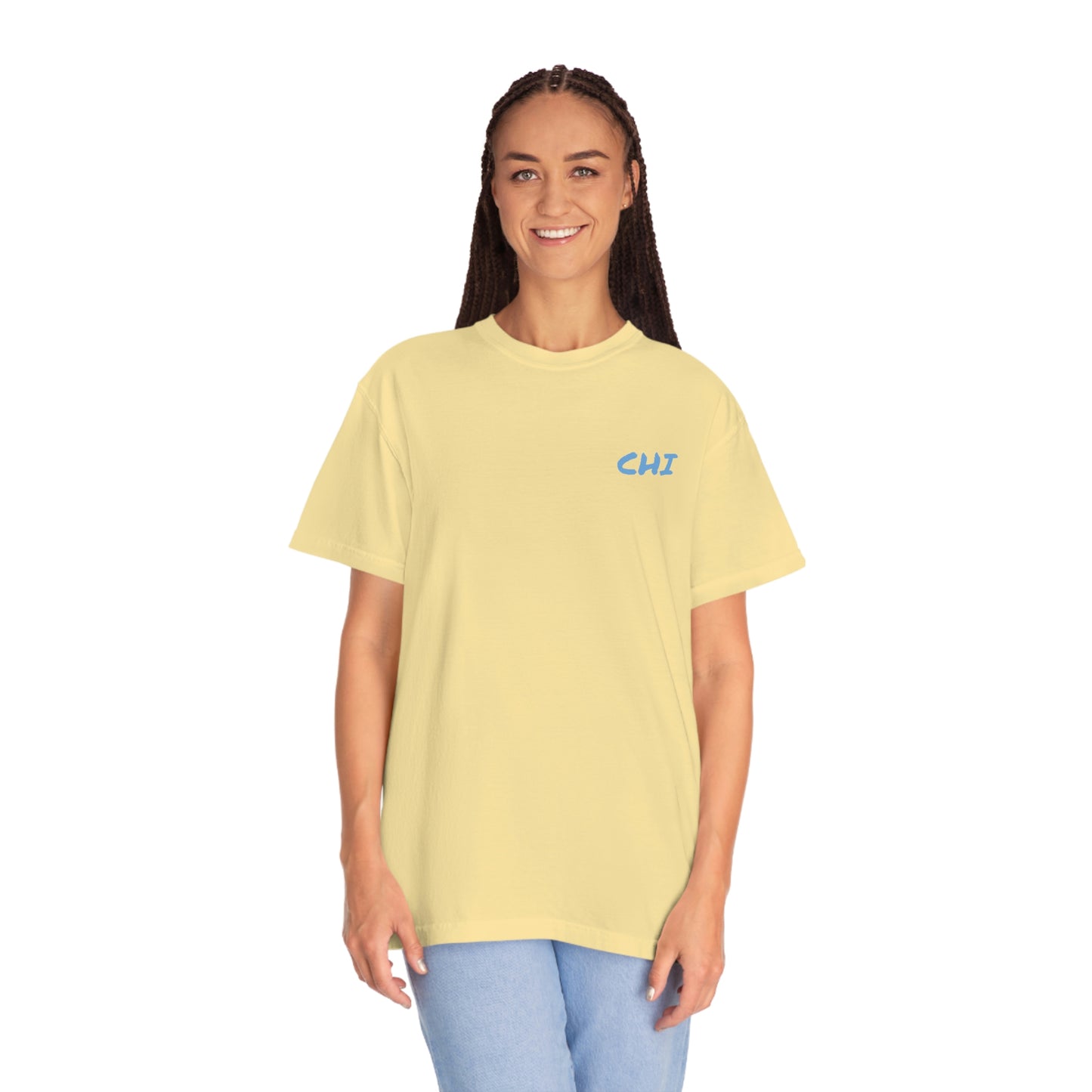 Official Swilson "CHI" T-Shirt (Comfort Colors)