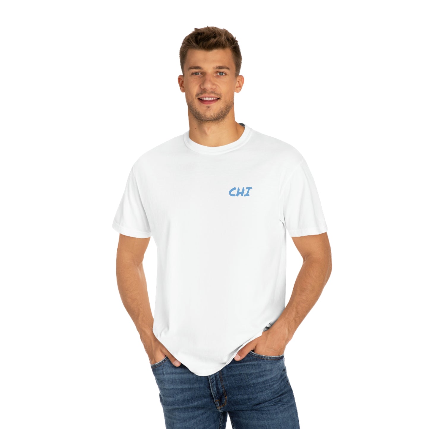 Official Swilson "CHI" T-Shirt (Comfort Colors)