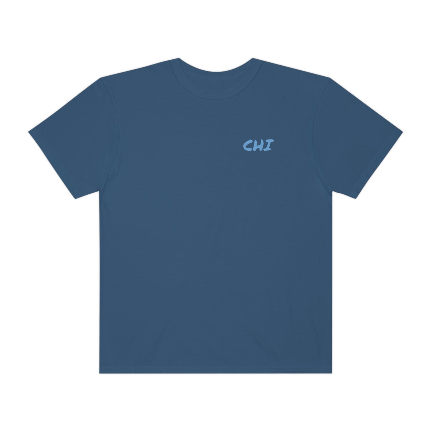 Official Swilson "CHI" T-Shirt (Comfort Colors)