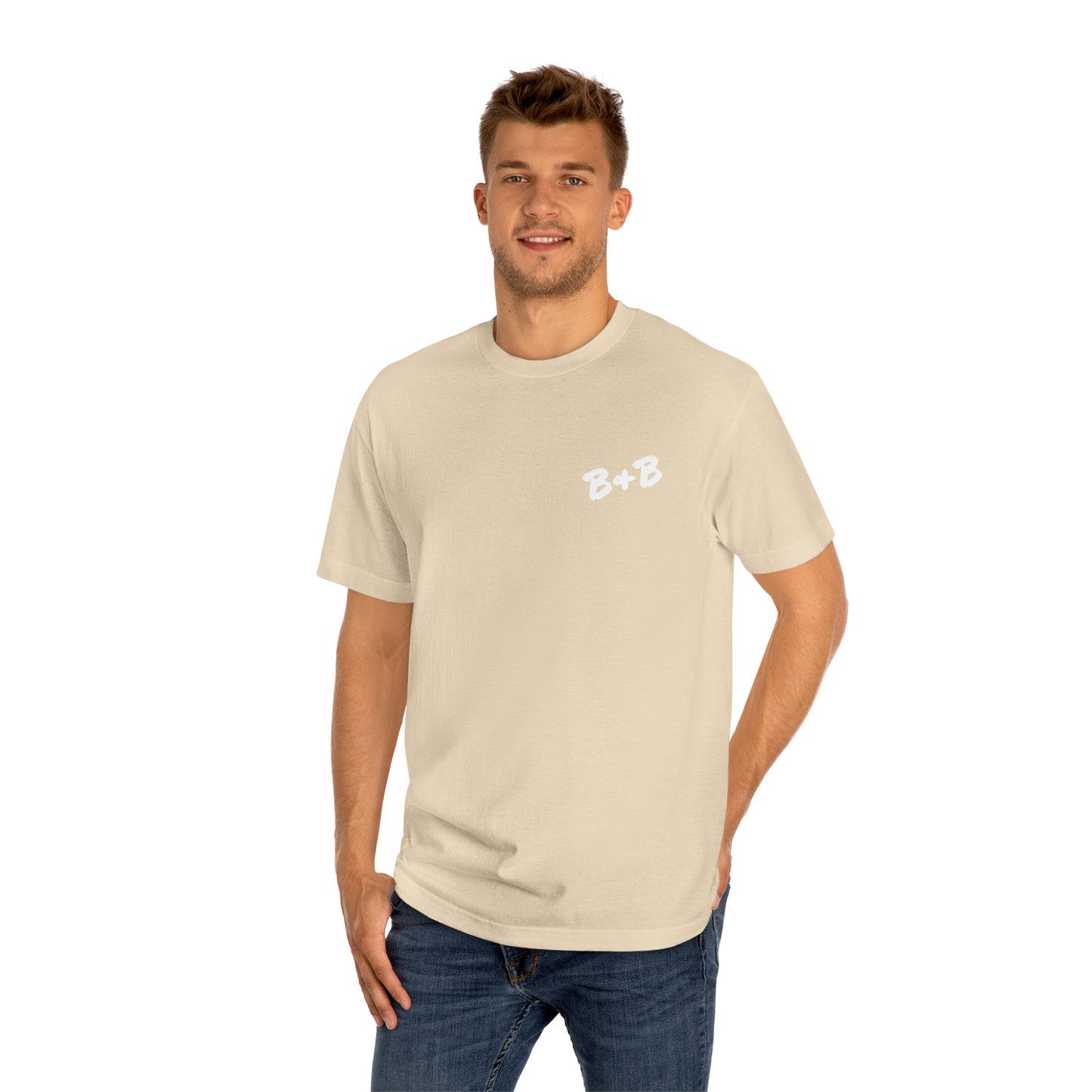 Official “Backroads & Bonfires” T-Shirt