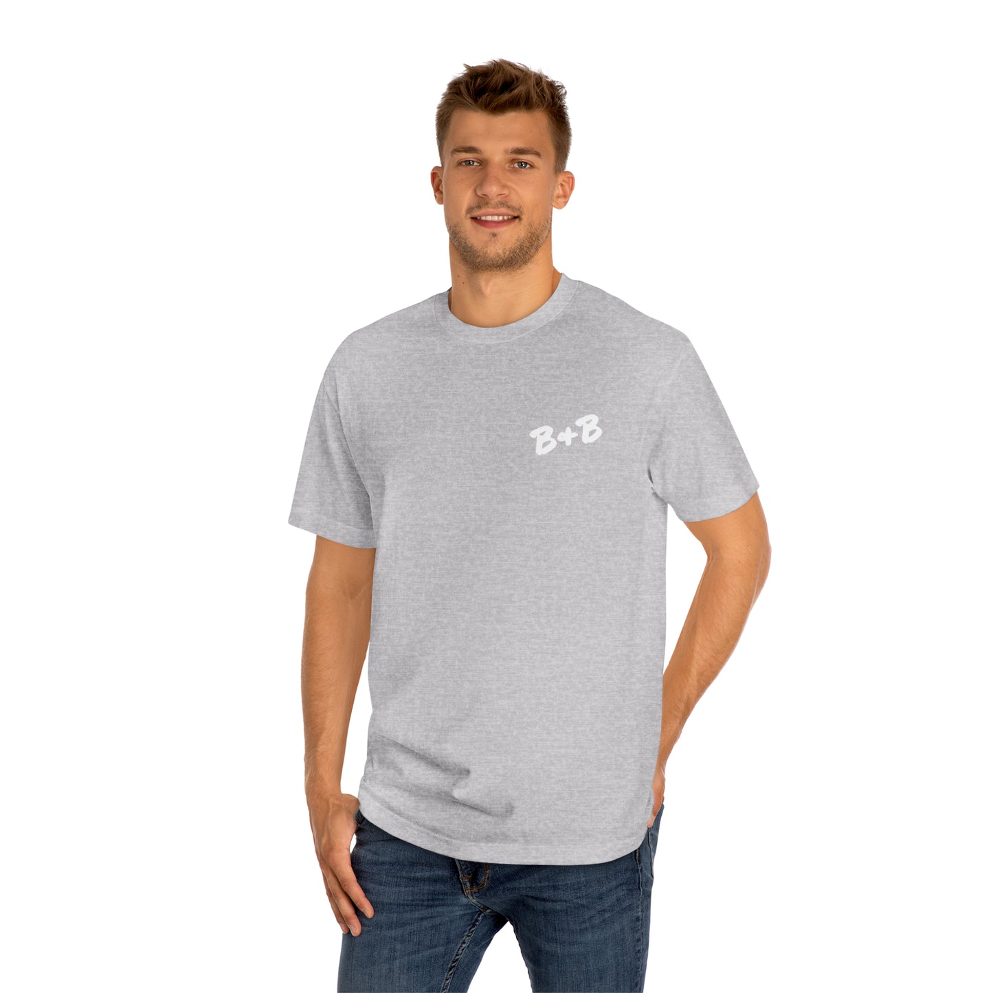 Official “Backroads & Bonfires” T-Shirt