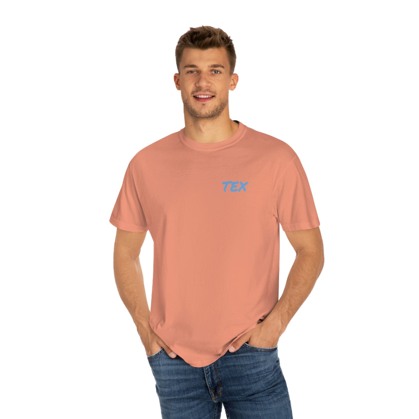 Official Swilson "TEX" T-Shirt (Comfort Colors)