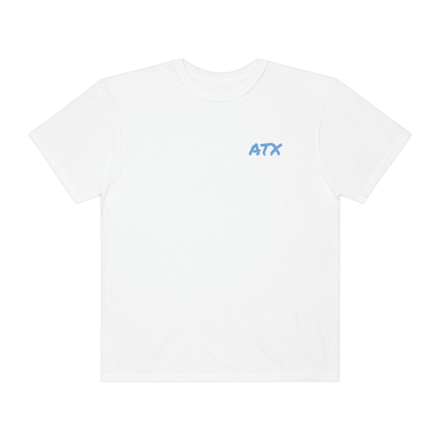 Official "ATX" T-Shirt (Comfort Colors)