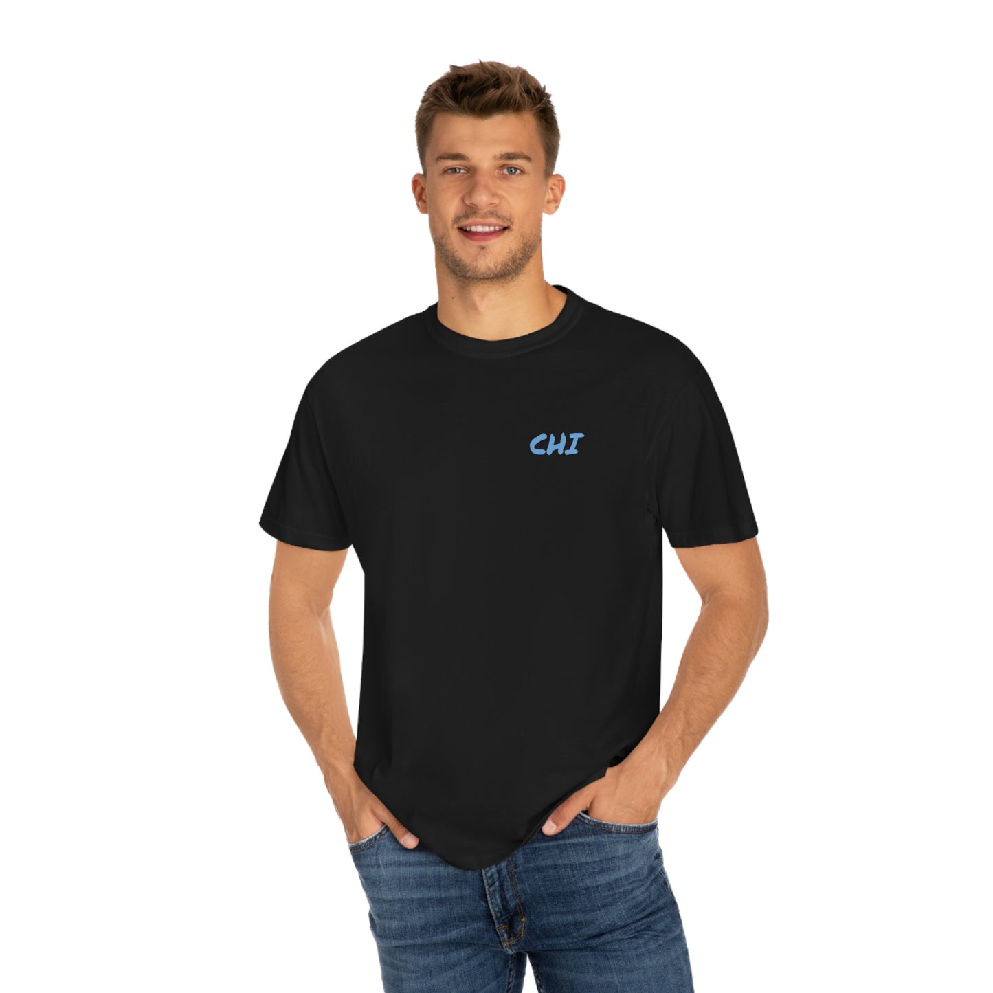 Official Swilson "CHI" T-Shirt (Comfort Colors)
