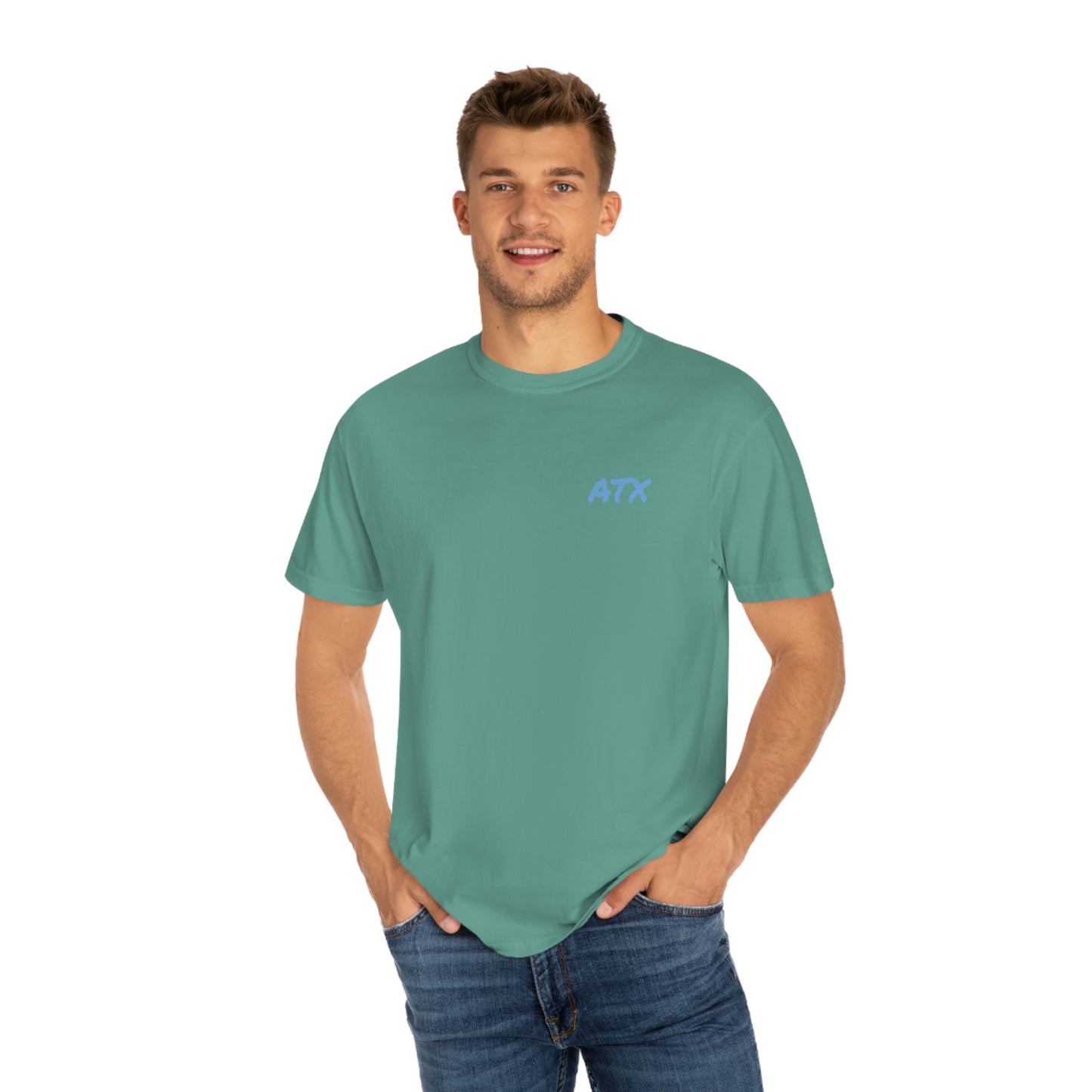 Official "ATX" T-Shirt (Comfort Colors)