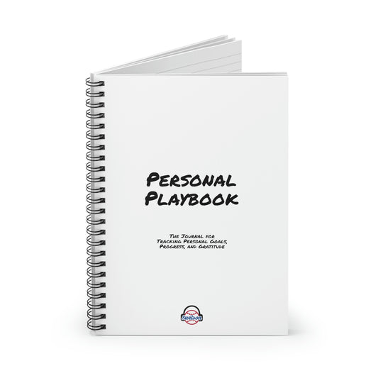Official Swilson "Personal Playbook" Journal