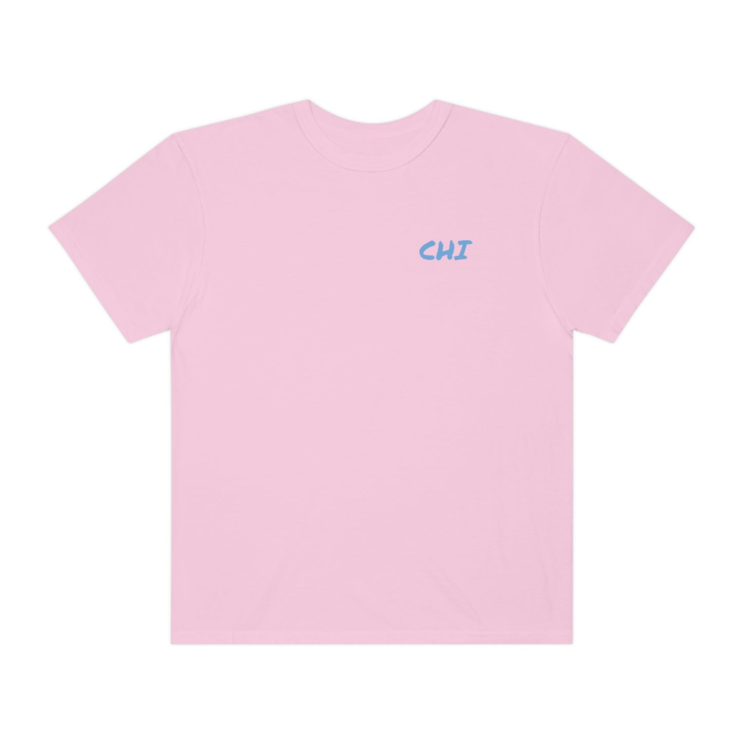 Official Swilson "CHI" T-Shirt (Comfort Colors)