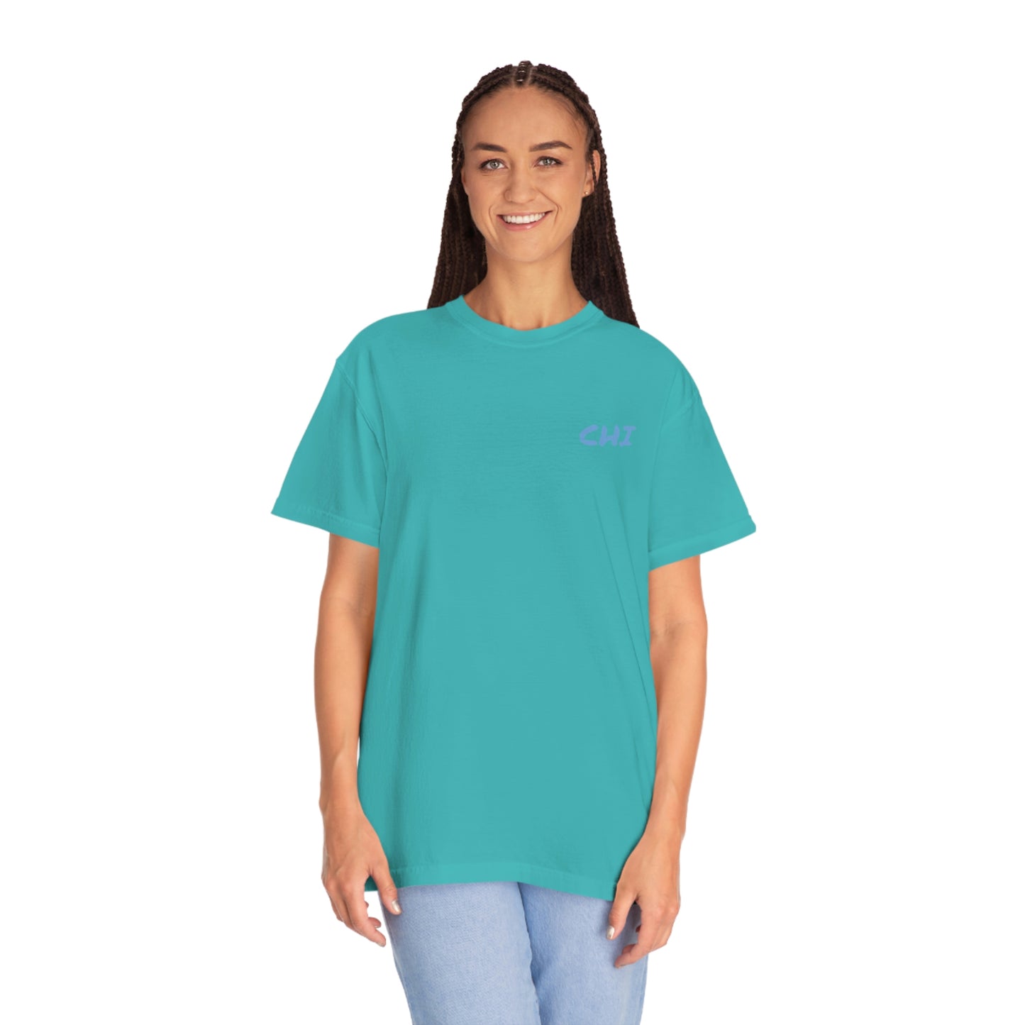 Official Swilson "CHI" T-Shirt (Comfort Colors)
