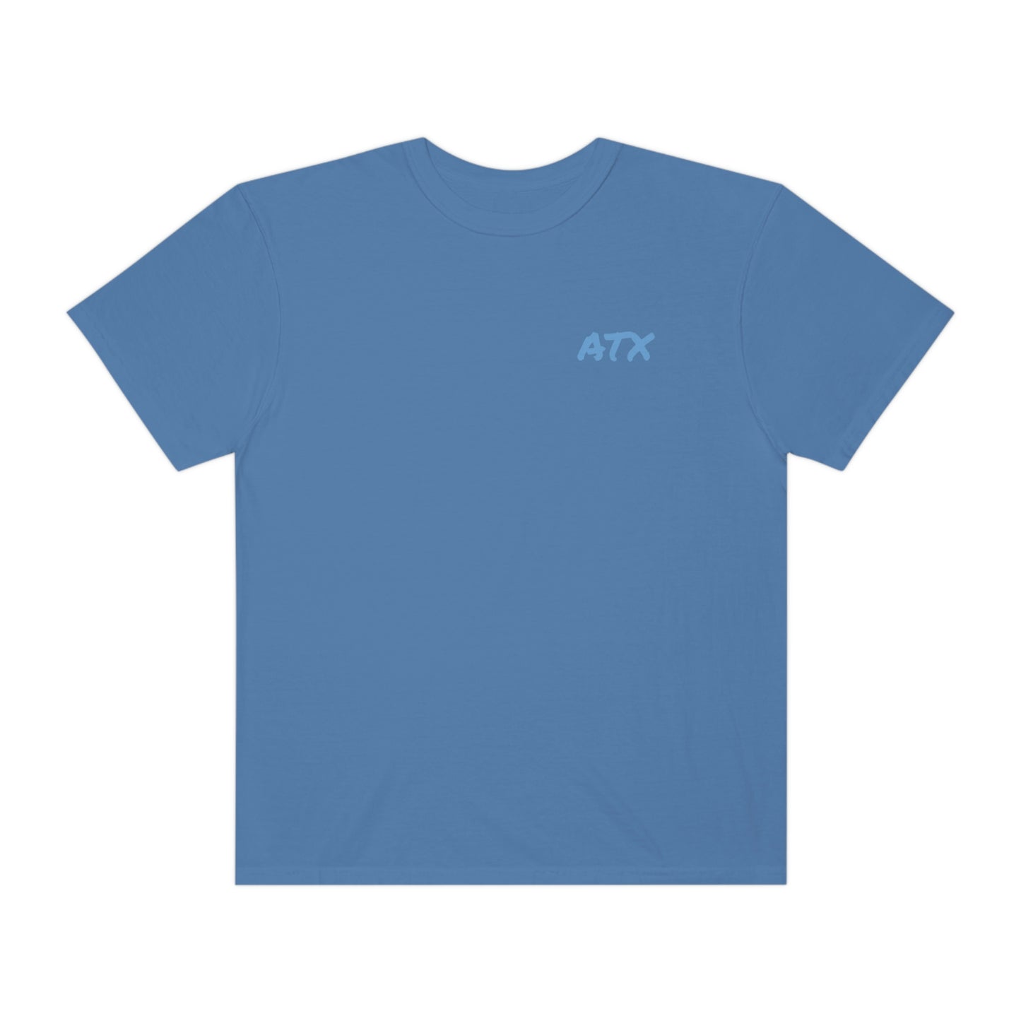 Official "ATX" T-Shirt (Comfort Colors)