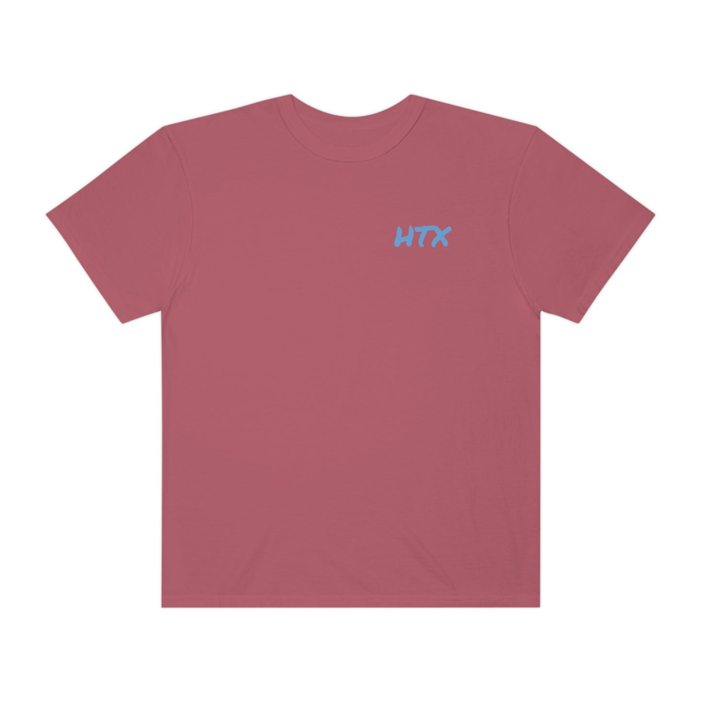 Official Swilson "HTX" Shirt (Comfort Colors)