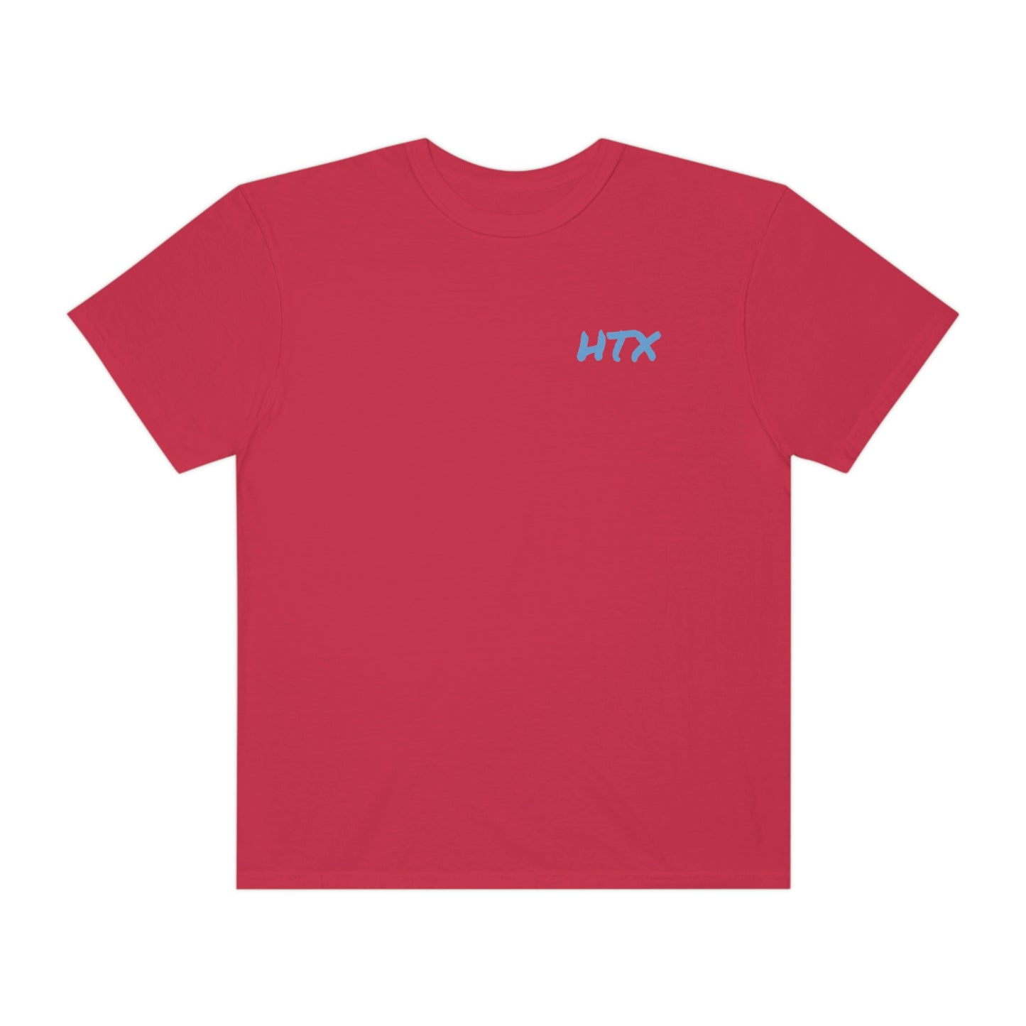 Official Swilson "HTX" Shirt (Comfort Colors)