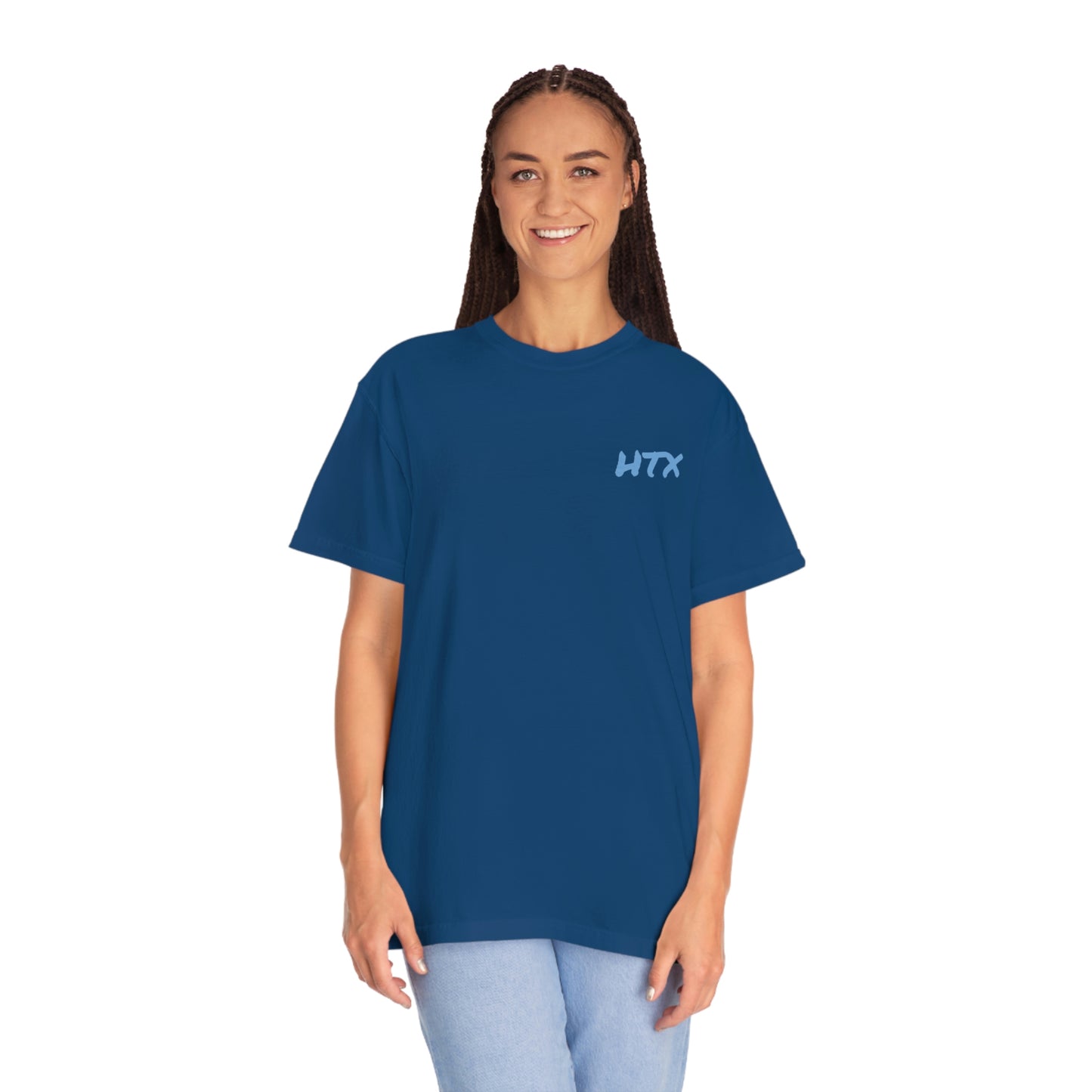 Official Swilson "HTX" Shirt (Comfort Colors)