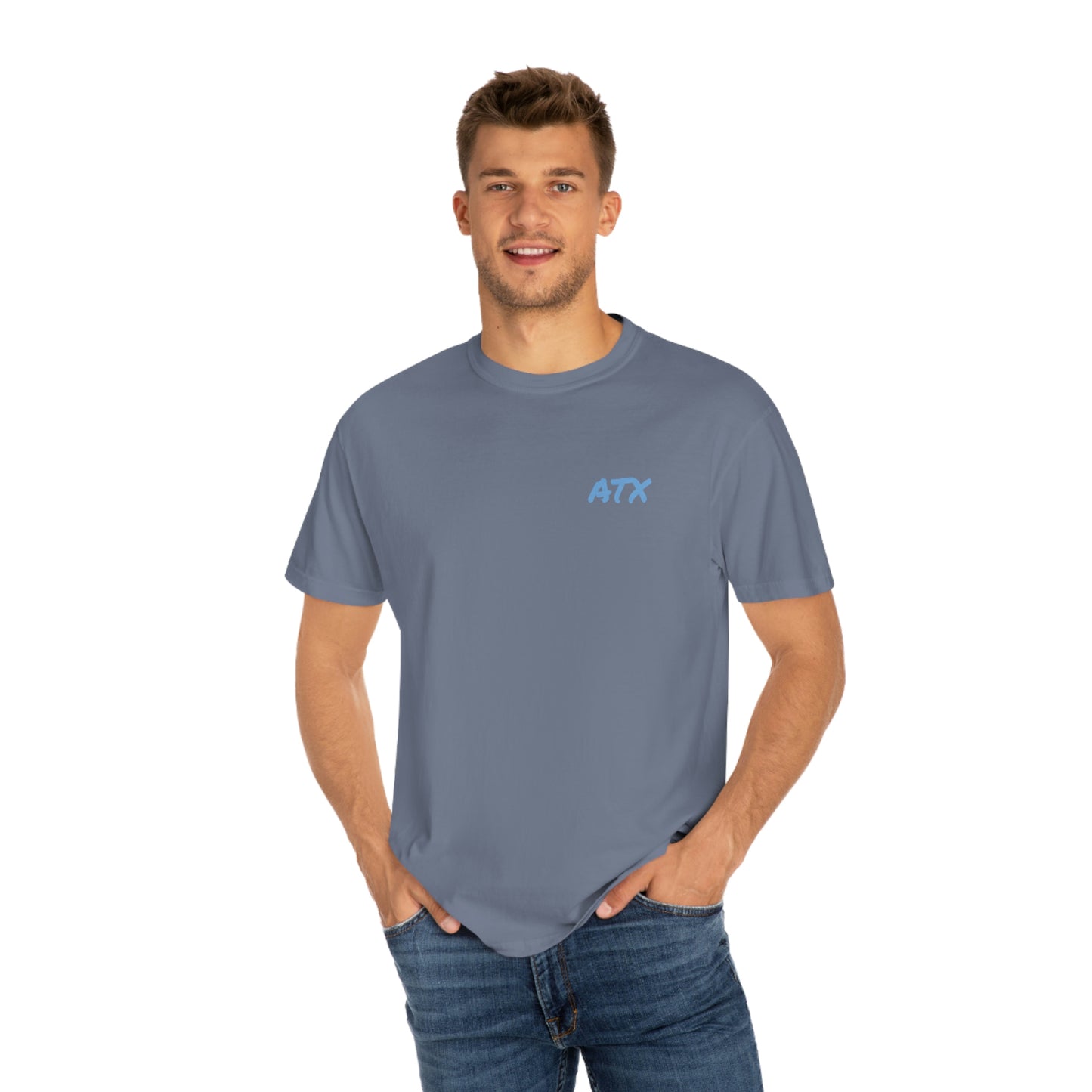 Official "ATX" T-Shirt (Comfort Colors)