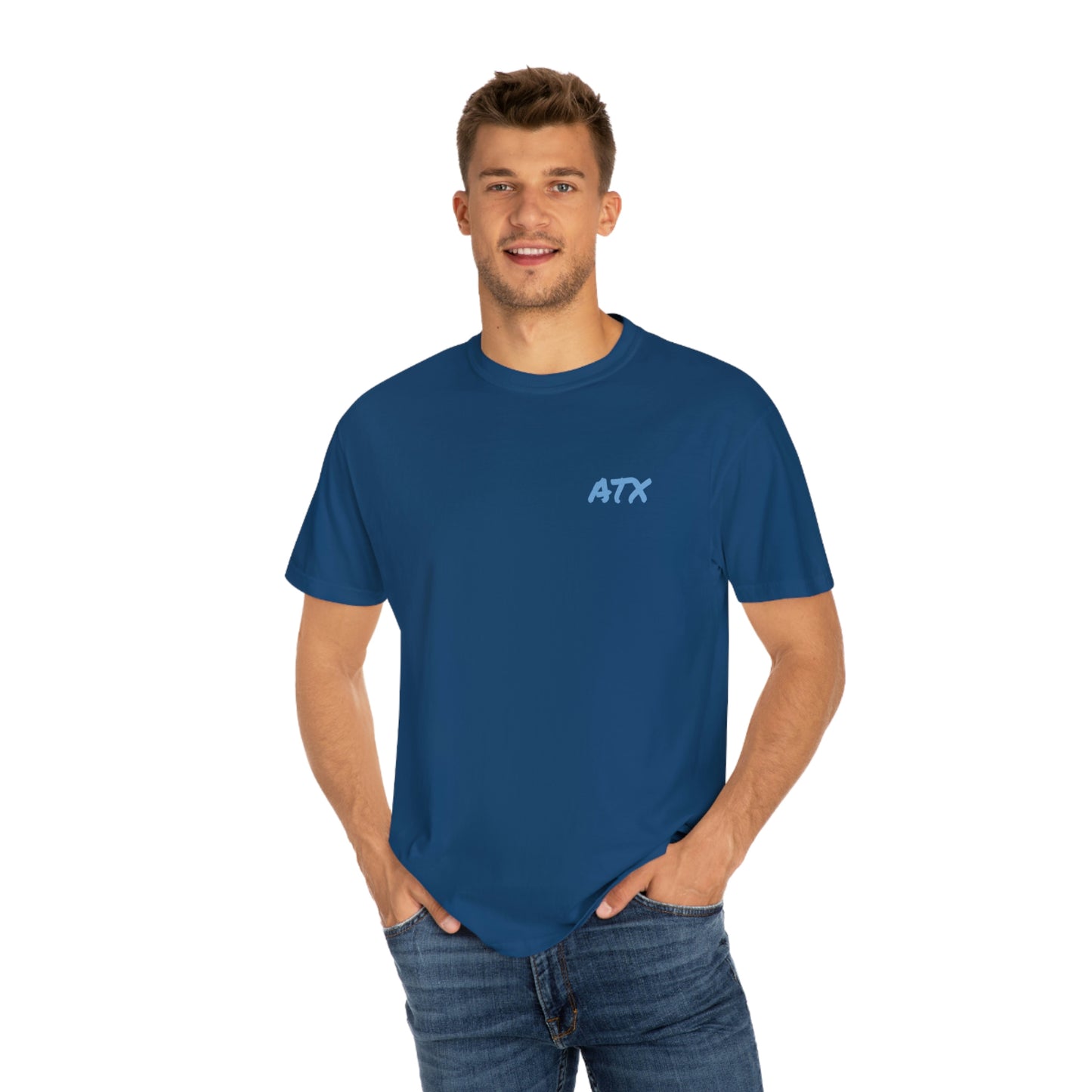 Official "ATX" T-Shirt (Comfort Colors)