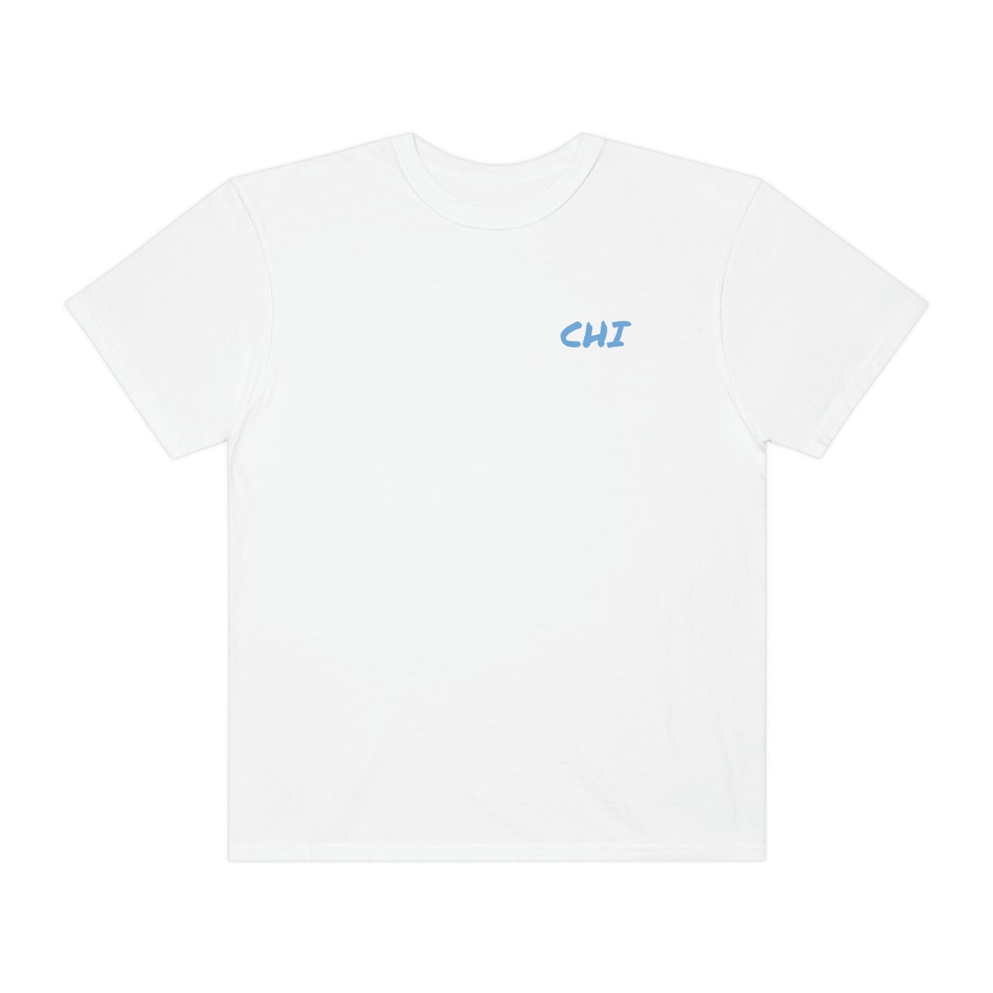 Official Swilson "CHI" T-Shirt (Comfort Colors)