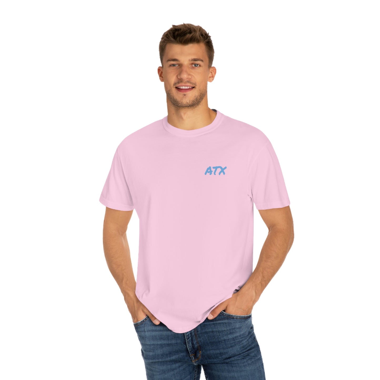 Official "ATX" T-Shirt (Comfort Colors)